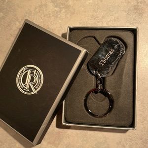 New Things Remembered keychain